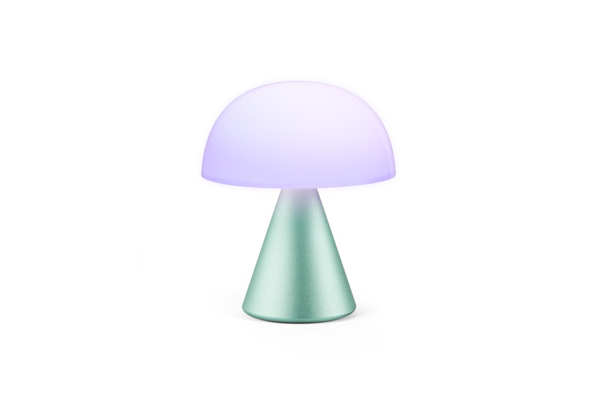 Table Lamp LEXON® Mina, Medium LED - Mint Green - 3