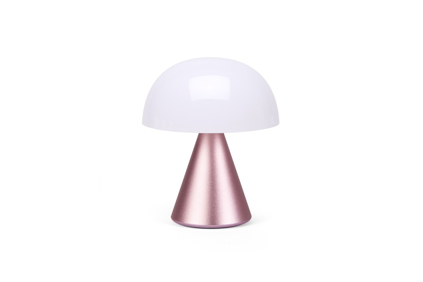 Επιτραπέζιο LED Φωτιστικό LEXON® Mina Medium - Ροζ Επιτραπέζιο LED Φωτιστικό LEXON® Mina Medium - Ροζ