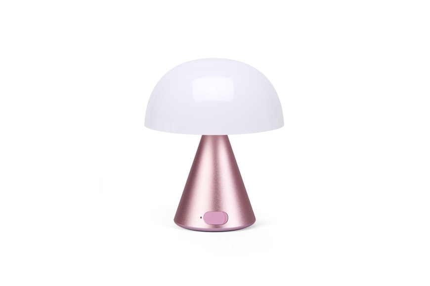 Επιτραπέζιο LED Φωτιστικό LEXON® Mina Medium - Ροζ - 10 Επιτραπέζιο LED Φωτιστικό LEXON® Mina Medium - Ροζ - 10
