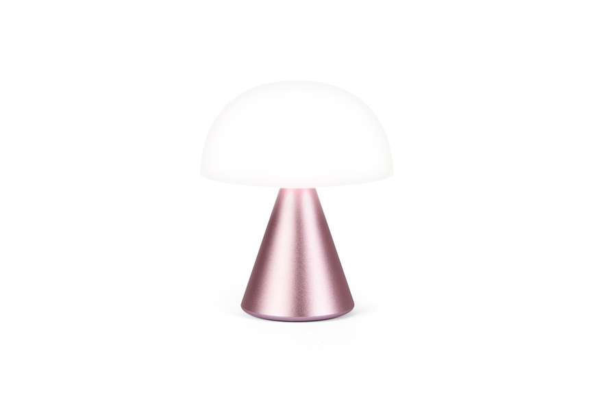 Επιτραπέζιο LED Φωτιστικό LEXON® Mina Medium - Ροζ - 1