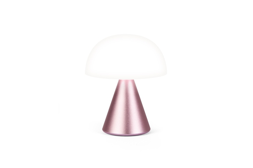 Table Lamp LEXON® Mina, Medium LED - Pink - 1