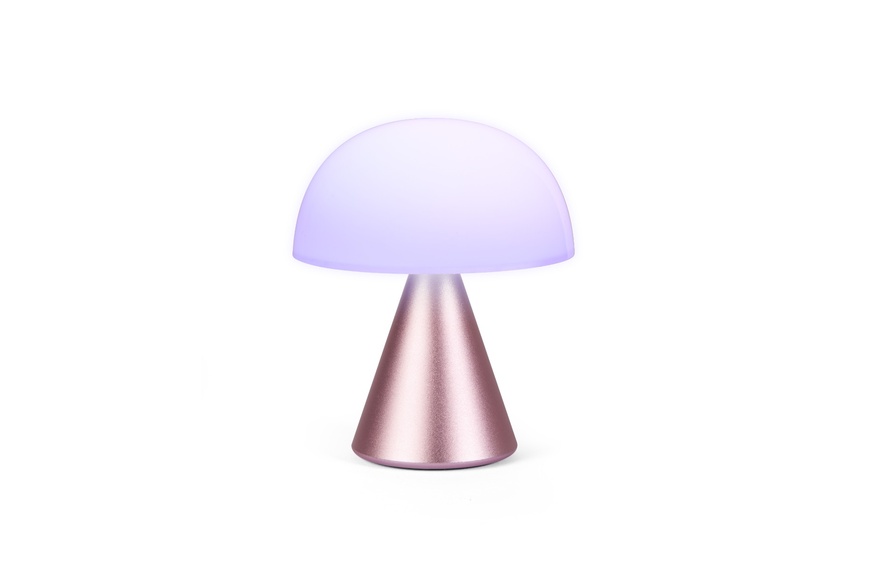 Table Lamp LEXON® Mina, Medium LED - Pink - 16