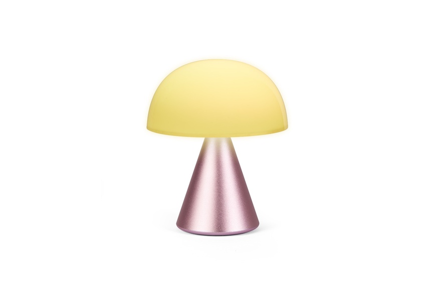 Table Lamp LEXON® Mina, Medium LED - Pink - 15