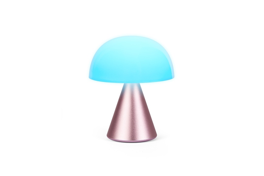 Table Lamp LEXON® Mina, Medium LED - Pink - 13