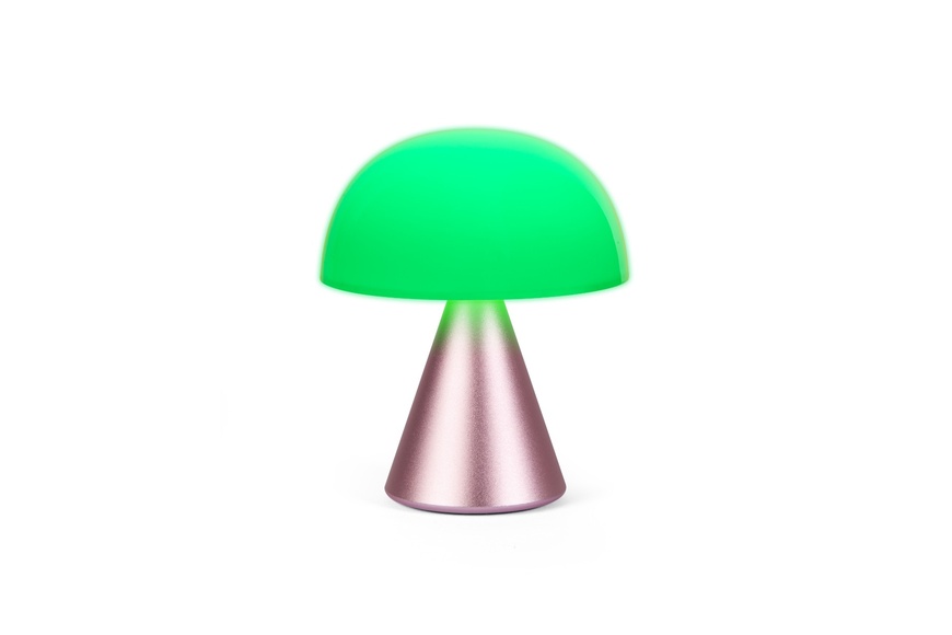 Table Lamp LEXON® Mina, Medium LED - Pink - 11