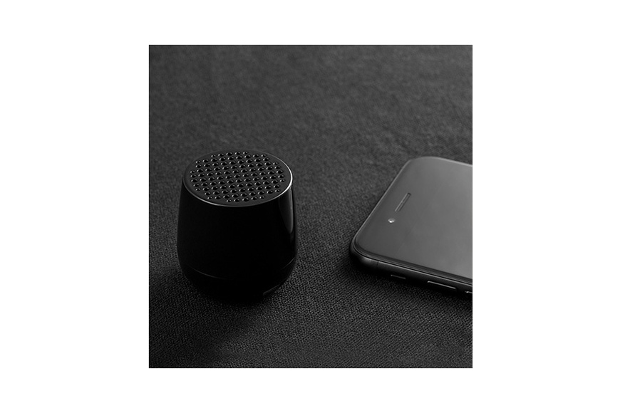 3W Bluetooth® speaker Mino+ - Black - 2