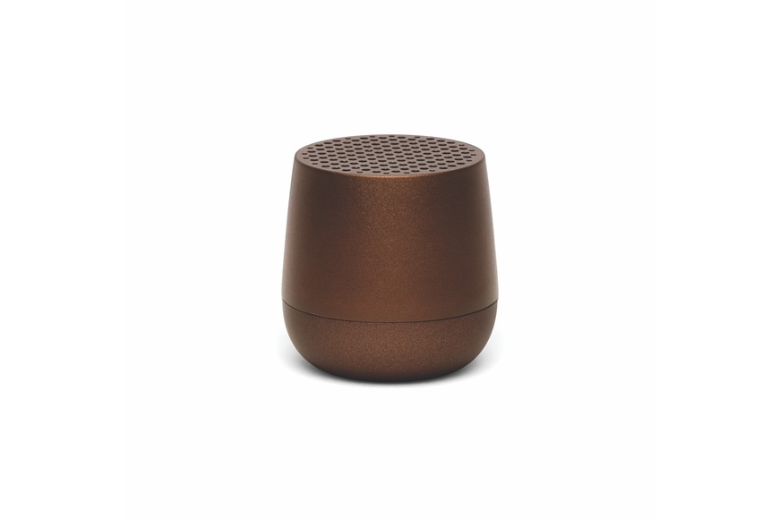 Speaker LEXON® Mino+ Portable Bluetooth - Bronze