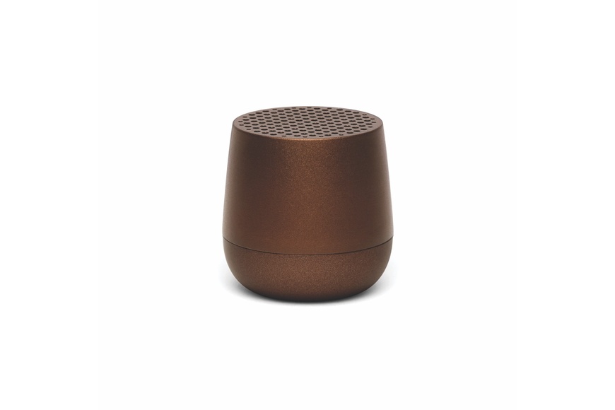 Speaker LEXON® Mino+ Portable Bluetooth - Bronze Speaker LEXON® Mino+ Portable Bluetooth - Bronze