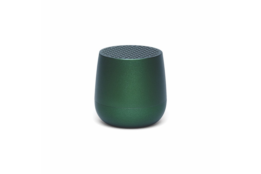 Ηχείο LEXON® Mino+ Φορητό Bluetooth - Πράσινο Σκούρο