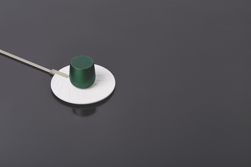 Speaker LEXON® Mino+ Portable Bluetooth - Dark Green - 1