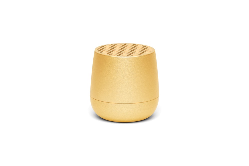 Ηχείο LEXON® Mino+ Φορητό Bluetooth - Κίτρινο