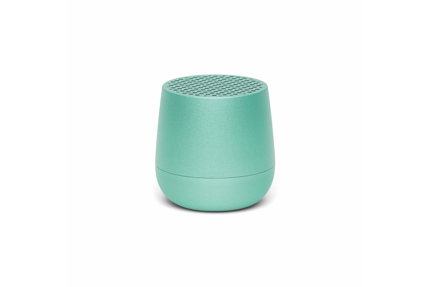 Ηχείο LEXON® Mino+ Φορητό Bluetooth - Πράσινο Μέντας