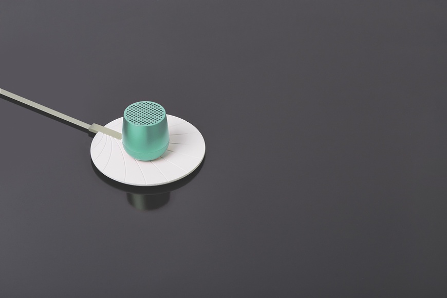 Speaker LEXON® Mino+ Portable Bluetooth - Mint Green - 1