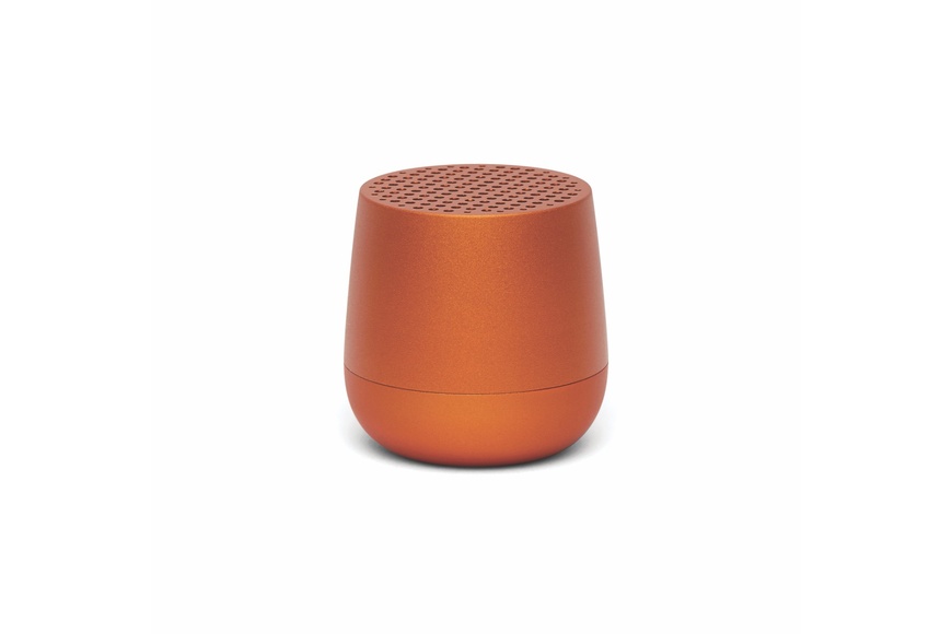 Ηχείο LEXON® Mino+ Φορητό Bluetooth - Πορτοκαλί