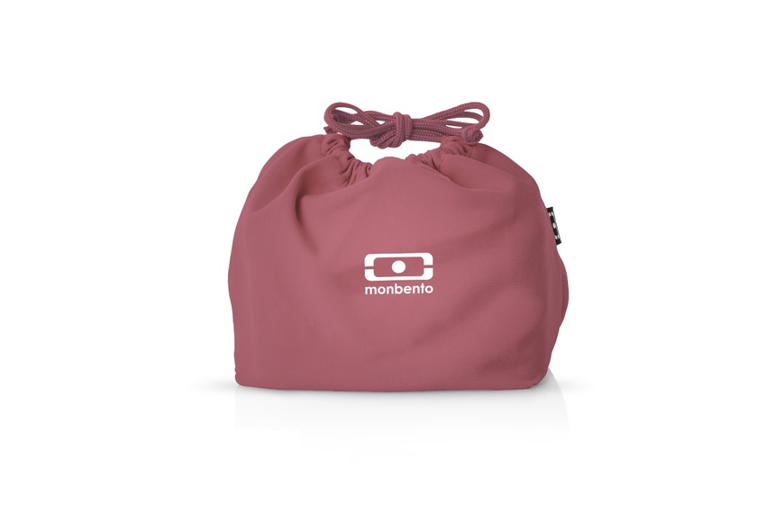 Τσάντα για Δοχείο Φαγητού Monbento MB Pochette - Pink Blush