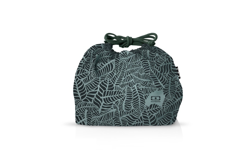 Τσάντα για Δοχείο Φαγητού Monbento MB Pochette - Graphic Jungle