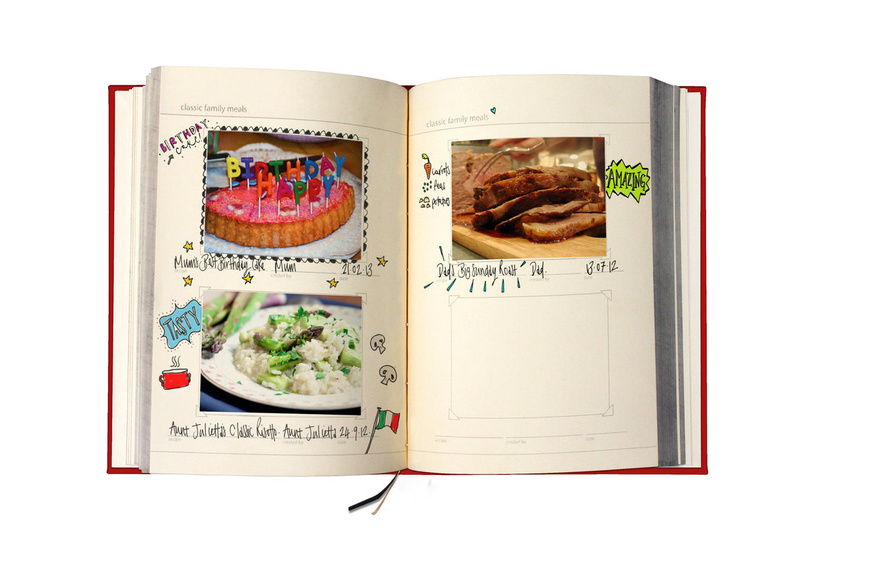 My Family Cook Book - 4
