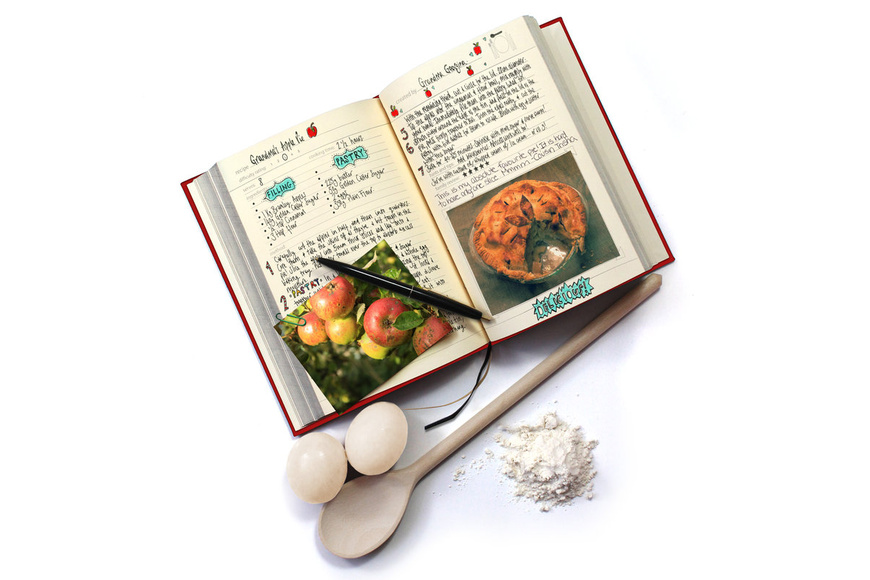 My Family Cook Book - 9 My Family Cook Book - 9