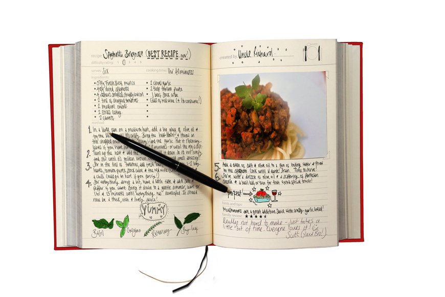 My Family Cook Book - 11
