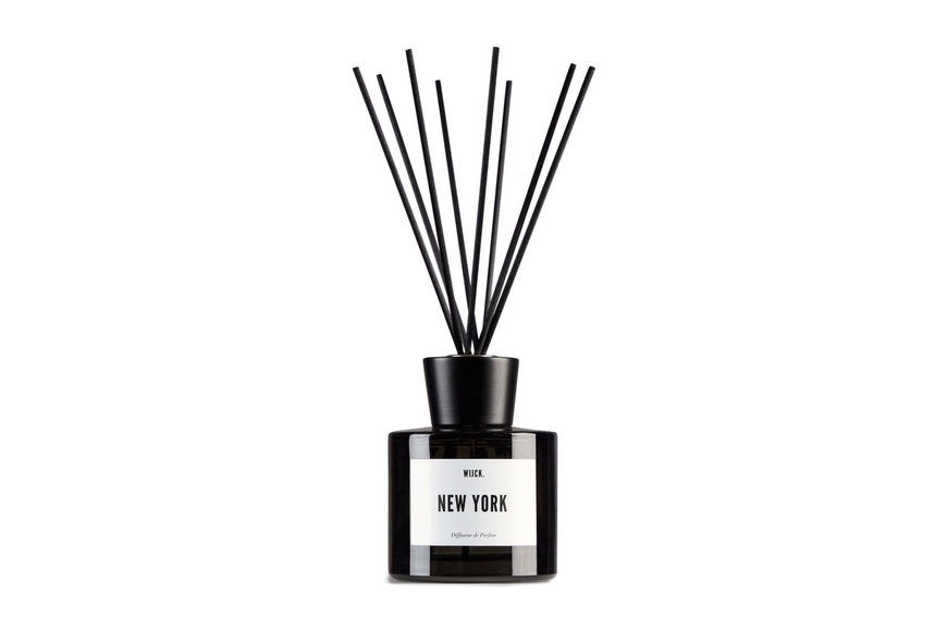 Scent Diffuser 80 x 90 mm 200 ML - Νέα Υόρκη Scent Diffuser 80 x 90 mm 200 ML - Νέα Υόρκη