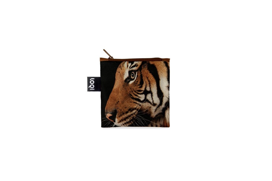 LOQI Τσάντα | National Geographic Photo Ark - Τίγρη της Μαλαισίας - 3