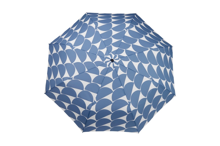 Denim Moon Compact Umbrella - 1