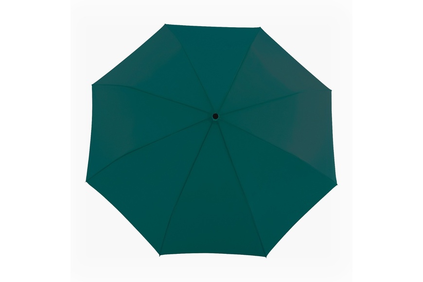 Forest Green Compact Duck Umbrella - 1