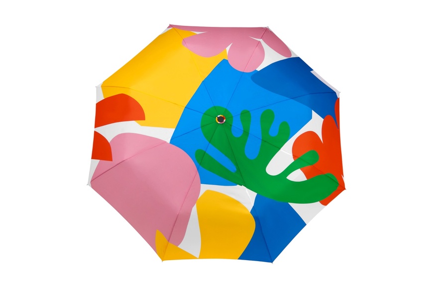 Matisse Print Compact Duck Umbrella - 1