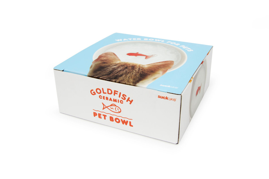 Goldfish Pet Bowl - 3