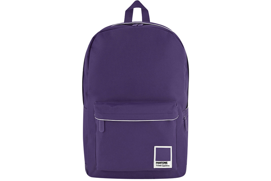 Pantone Large Laptop Backpack Violet