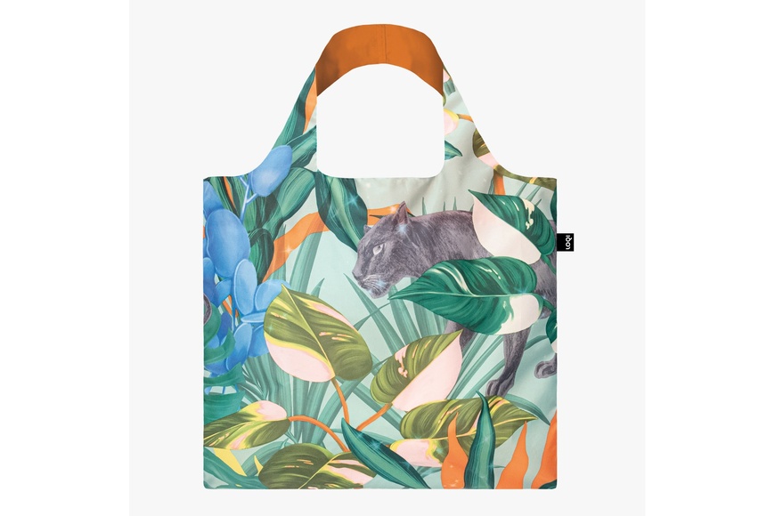 LOQI Bag Recycled | Pomme Chan - Wild Forest - 1 LOQI Bag Recycled | Pomme Chan - Wild Forest - 1