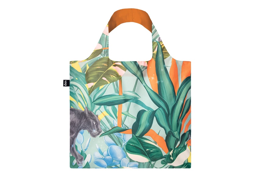 LOQI Bag Recycled | Pomme Chan - Wild Forest LOQI Bag Recycled | Pomme Chan - Wild Forest