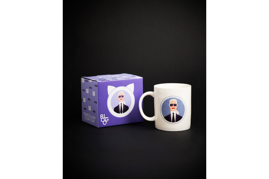 Mug - Style 400ml Mug - Style 400ml