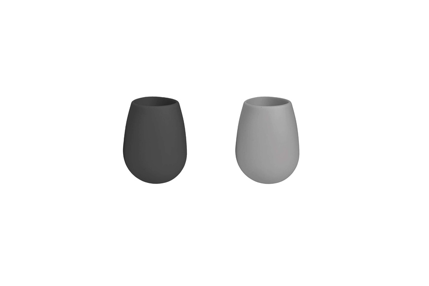 FEGG Set 2 Tumbler 350ml - Smoke & Storm FEGG Set 2 Tumbler 350ml - Smoke & Storm