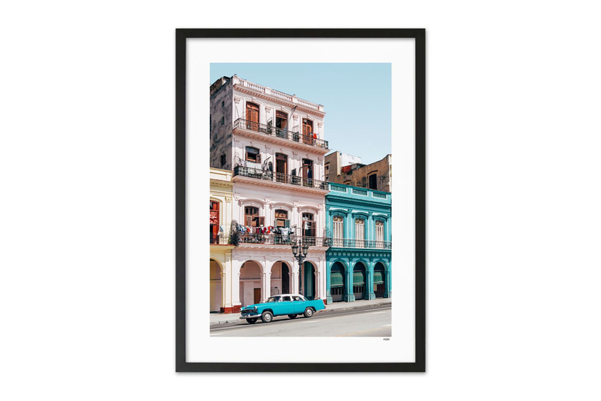 Havana - Ride it Print - A4 (21 x 30cm) - 1