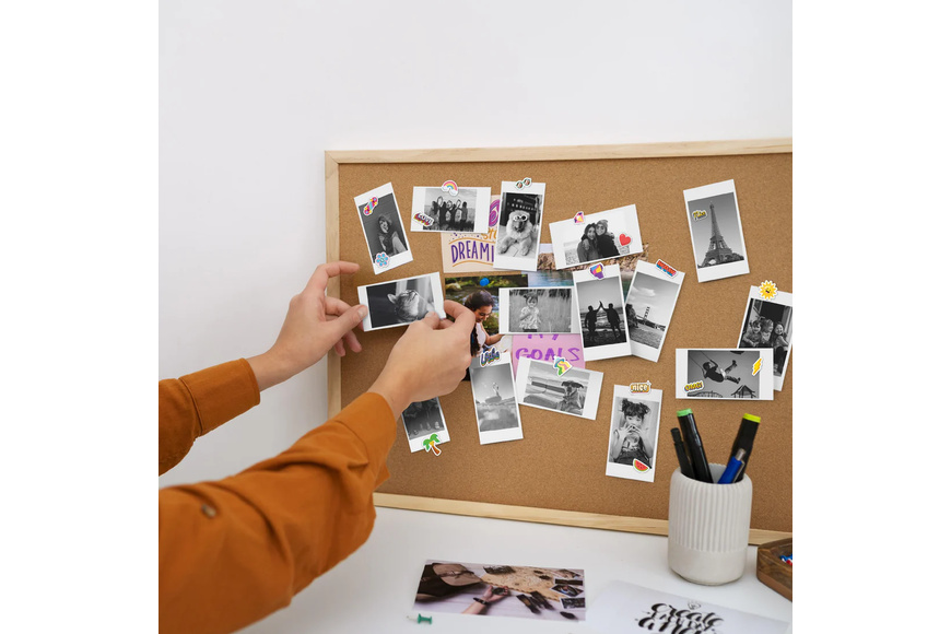 Camera Polaroid PixiPrint - Click & Print - Torquoise - 2 Camera Polaroid PixiPrint - Click & Print - Torquoise - 2