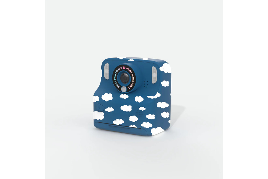 Camera Polaroid PixiPrint - Click & Print - Cloud - 5 Camera Polaroid PixiPrint - Click & Print - Cloud - 5
