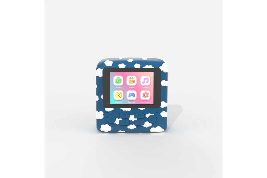 Camera Polaroid PixiPrint - Click & Print - Cloud - 6 Camera Polaroid PixiPrint - Click & Print - Cloud - 6
