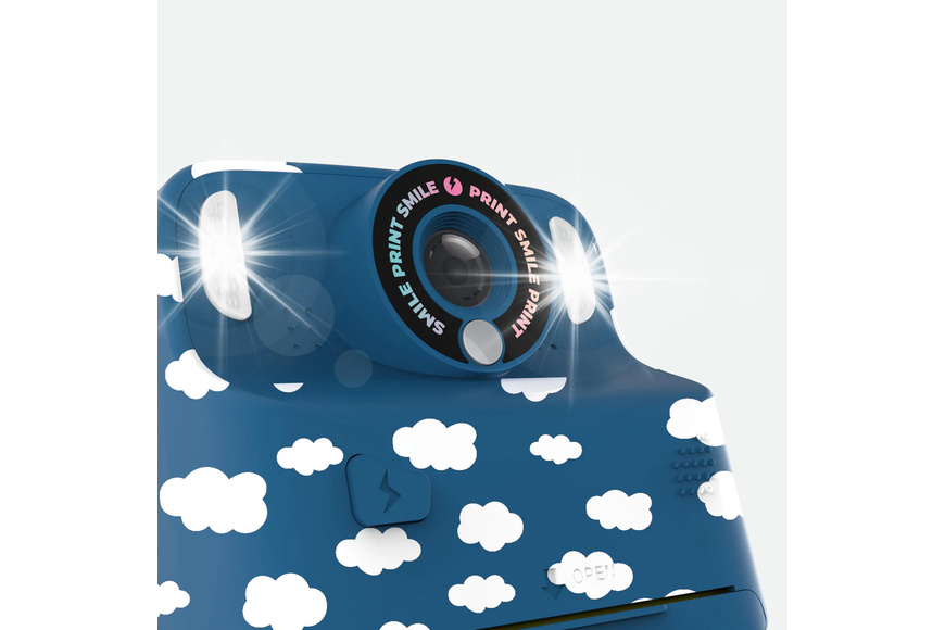 Camera Polaroid PixiPrint - Click & Print - Cloud - 7 Camera Polaroid PixiPrint - Click & Print - Cloud - 7