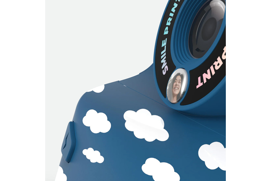 Camera Polaroid PixiPrint - Click & Print - Cloud - 8 Camera Polaroid PixiPrint - Click & Print - Cloud - 8