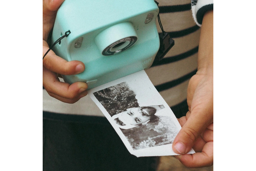Camera Polaroid PixiPrint - Click & Print - Cloud - 3 Camera Polaroid PixiPrint - Click & Print - Cloud - 3