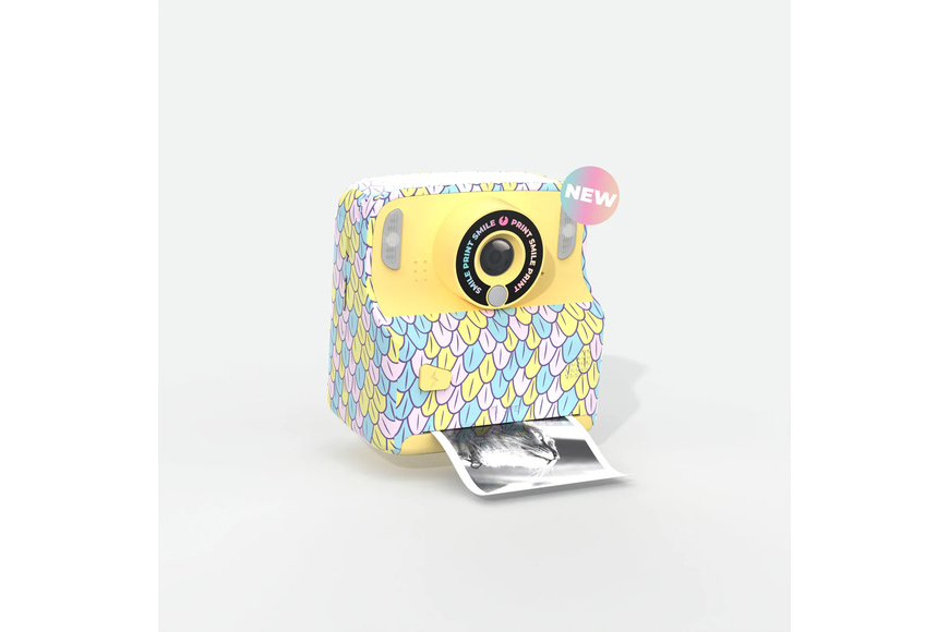 Camera Polaroid PixiPrint - Click & Print - Mermaid Camera Polaroid PixiPrint - Click & Print - Mermaid