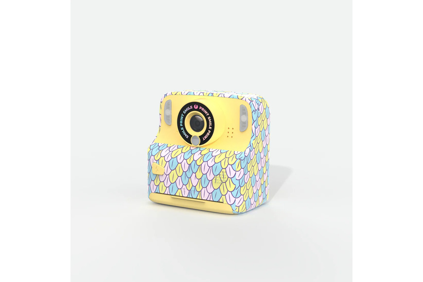 Camera Polaroid PixiPrint - Click & Print - Mermaid - 6 Camera Polaroid PixiPrint - Click & Print - Mermaid - 6