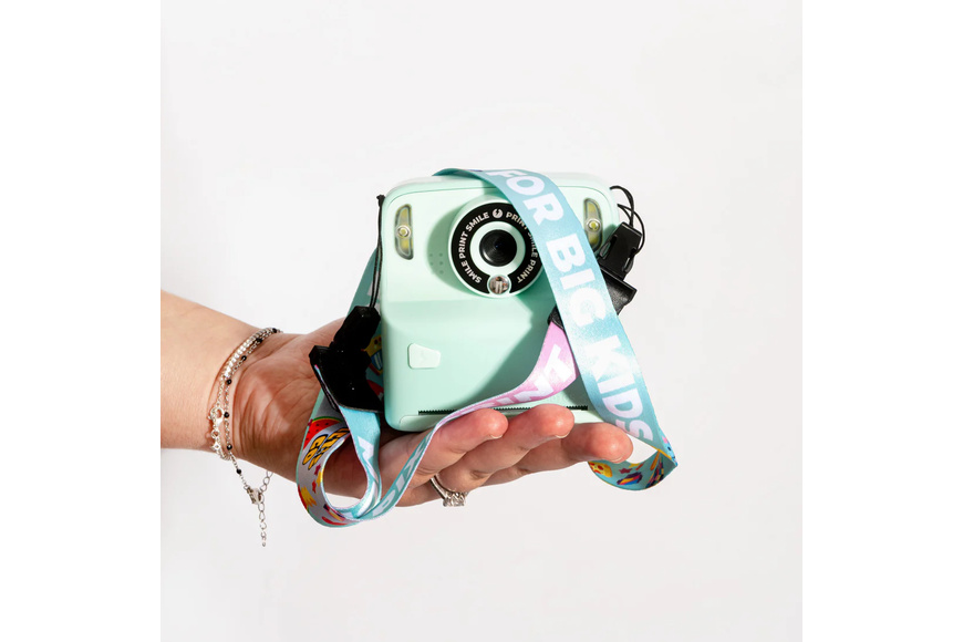Camera Polaroid PixiPrint - Click & Print - Mermaid - 1 Camera Polaroid PixiPrint - Click & Print - Mermaid - 1