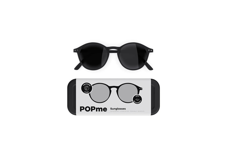 POPme Sunglasses Milano Black - 3