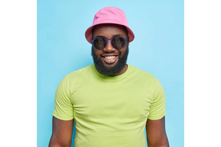 POPme Γυαλιά Ηλίου Milano Μπλε - 4 POPme Γυαλιά Ηλίου Milano Μπλε - 4