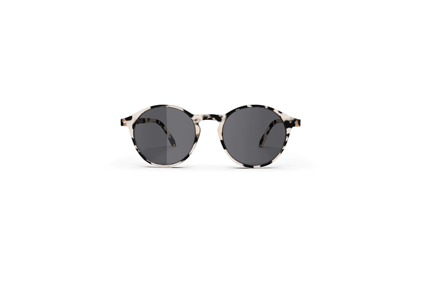 POPme Sunglasses Milano Clear Tortoise