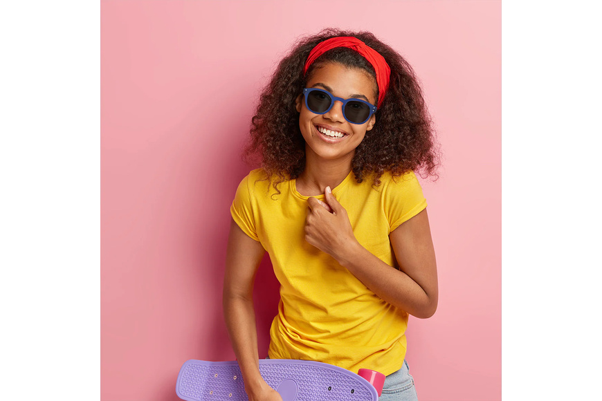 POPme Γυαλιά Ηλίου Roma Μπλε - 4 POPme Γυαλιά Ηλίου Roma Μπλε - 4