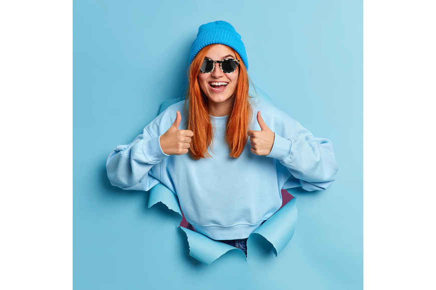 POPme Γυαλιά Ηλίου Roma Clear Ταρταρούγα - 4 POPme Γυαλιά Ηλίου Roma Clear Ταρταρούγα - 4