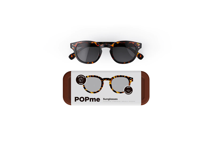 POPme Γυαλιά Ηλίου Roma Ταρταρούγα - 3 POPme Γυαλιά Ηλίου Roma Ταρταρούγα - 3